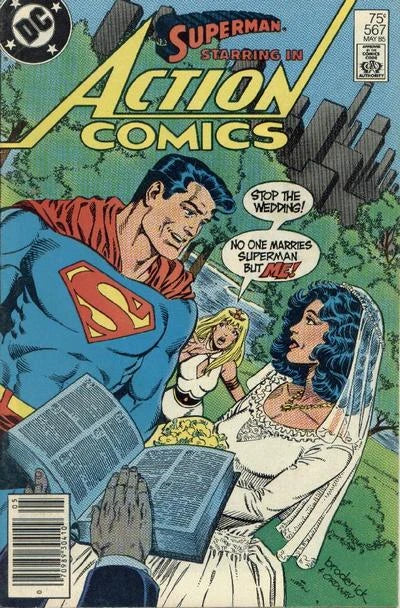 Action Comics 567 (1985)