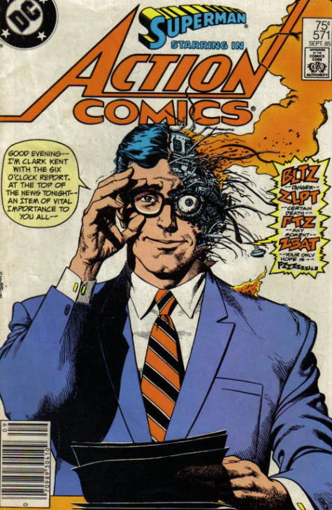 Action Comics 571 (1985)