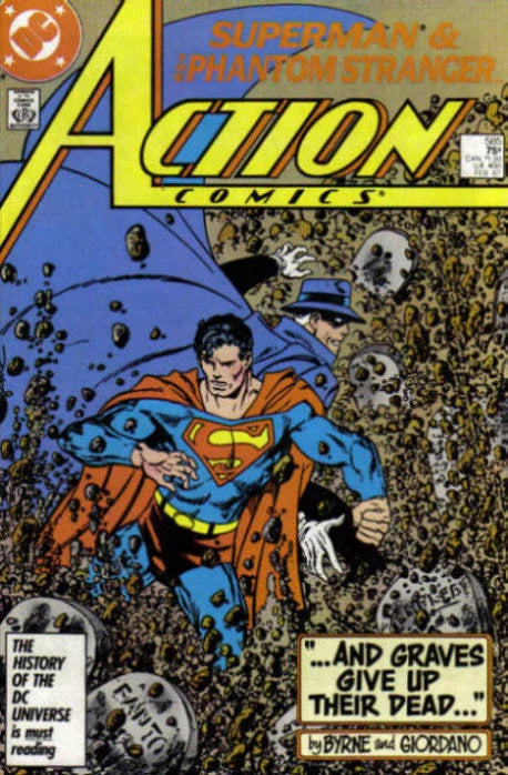 Action Comics 585 (1986)