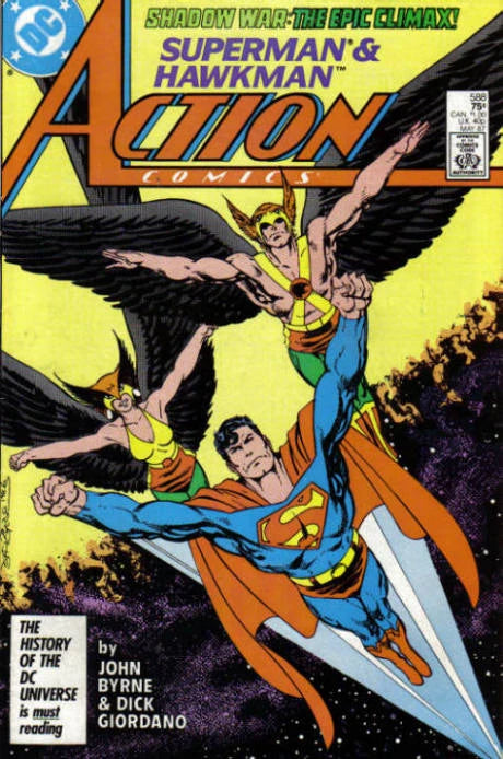 Action Comics 588 (1987)