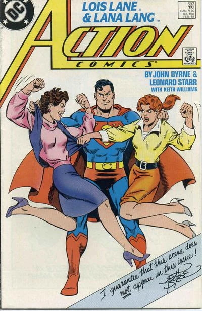 Action Comics 597 (1988)