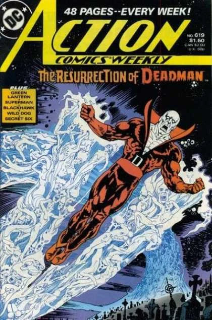 Action Comics 619 (1988)
