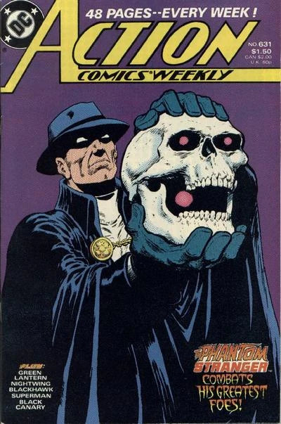 Action Comics 631 (1988)
