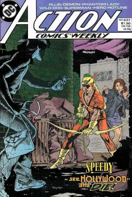 Action Comics 637 (1989)