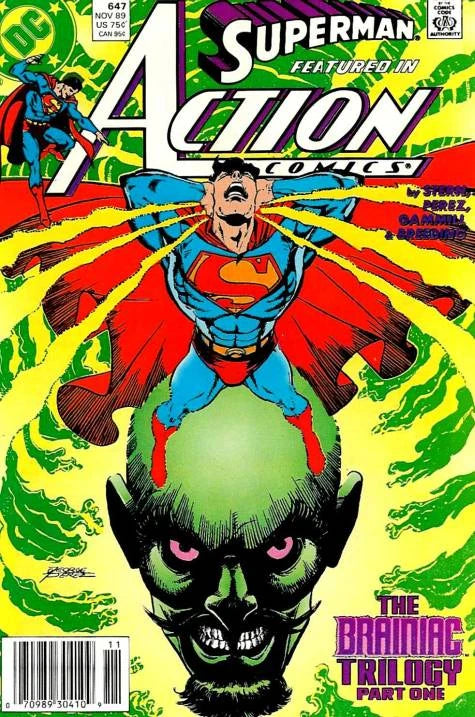 Action Comics 647 (1989)