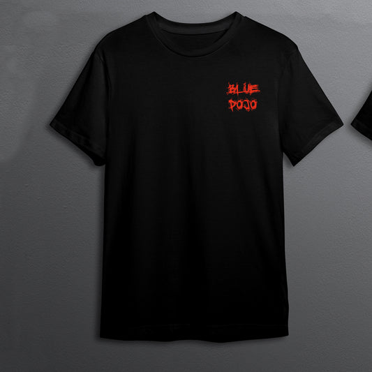 T-Shirt Blue Dojo NERD CITY TEMPLE V. 1 LIMITED FALL 2024