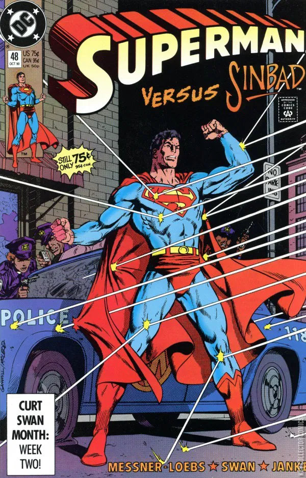 Superman 48 (1990)