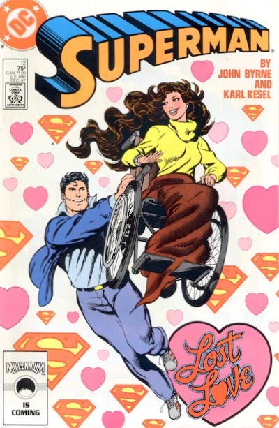 Superman 12 (1987)