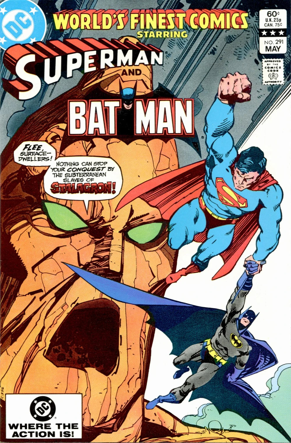 World's Finest Comics 291 (1983)
