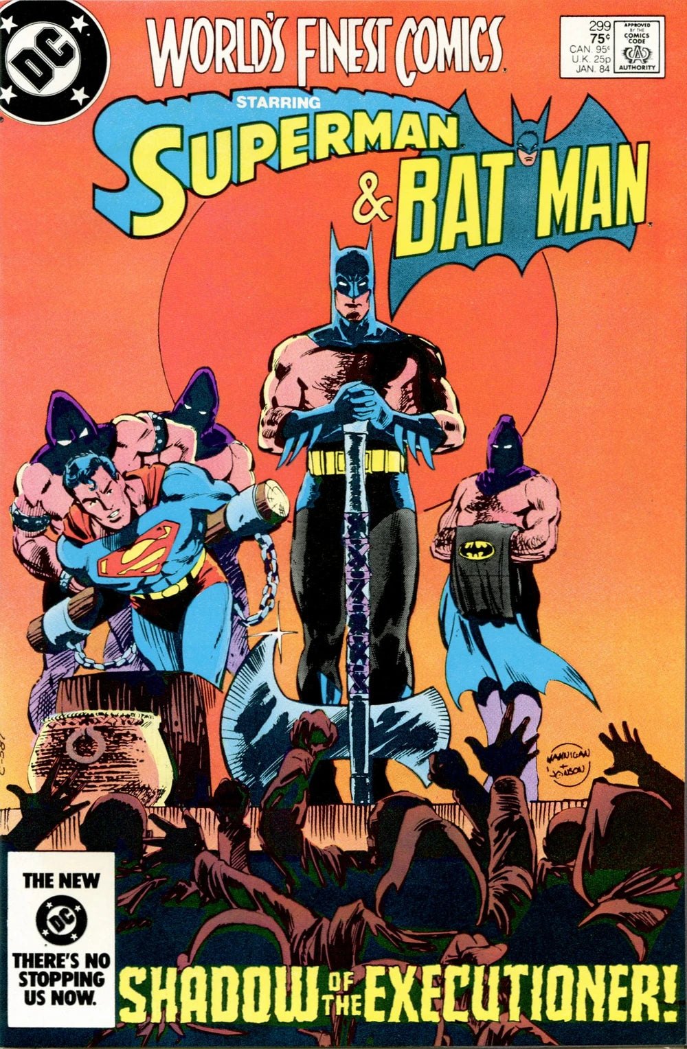 World's Finest Comics 299 (1984)