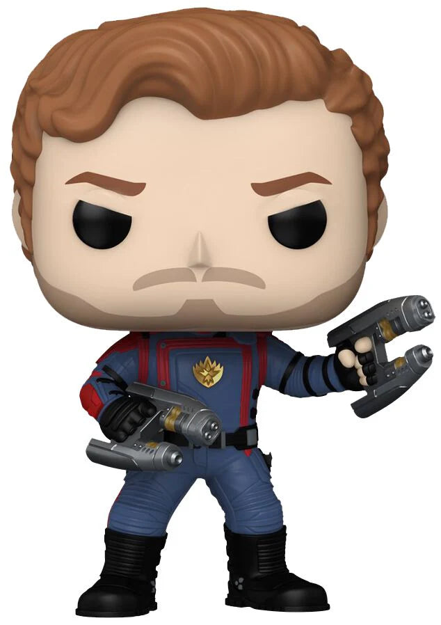 Funko Pop! Marvel Guardians of the Galaxy Volume 3 1201 – Star-Lord