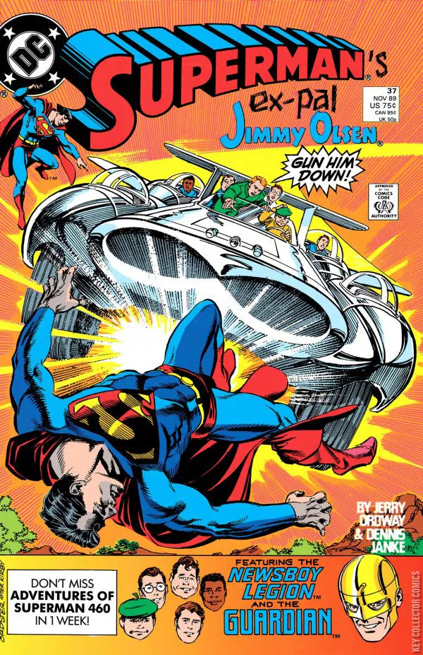 Superman 37 (1989)
