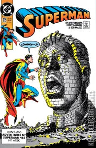 Superman 39 (1990)