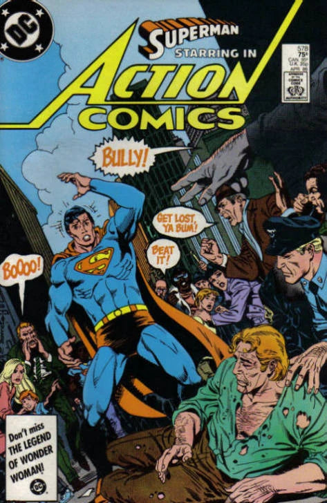 Action Comics 578 (1986)