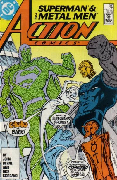 Action Comics 590 (1987)