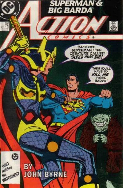 Action Comics 592 (1987)