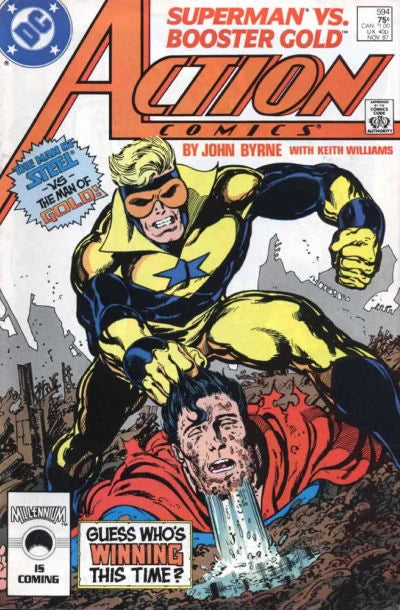 Action Comics 594 (1987)