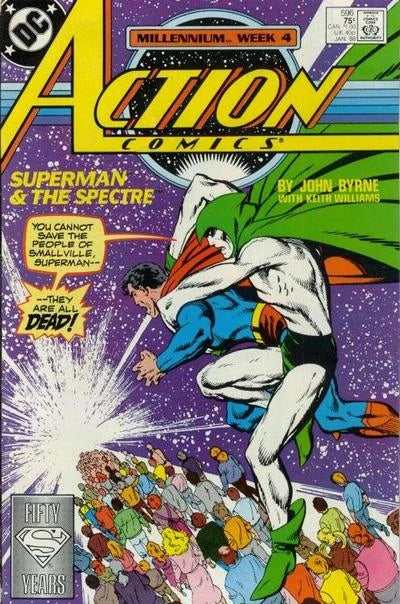 Action Comics 596 (1987)