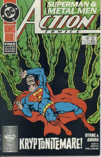 Action Comics 599 (1988)