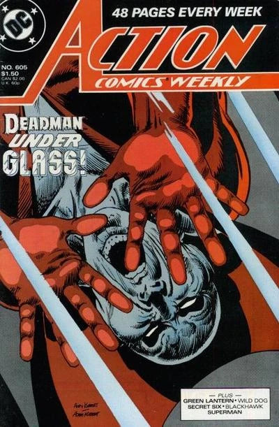 Action Comics 605 (1988)