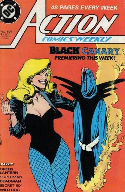 Action Comics 609 (1988)