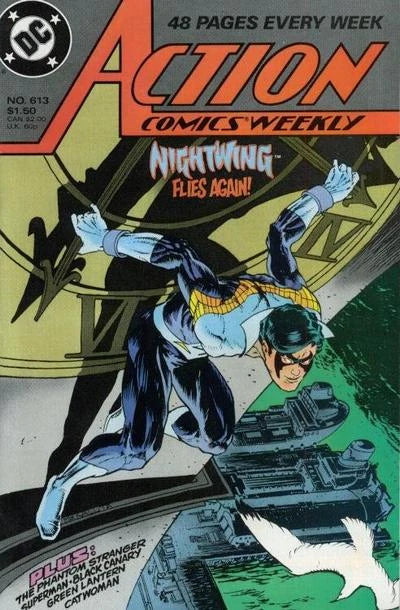 Action Comics 613 (1988)