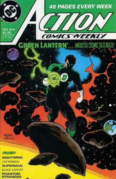 Action Comics 614 (1988)