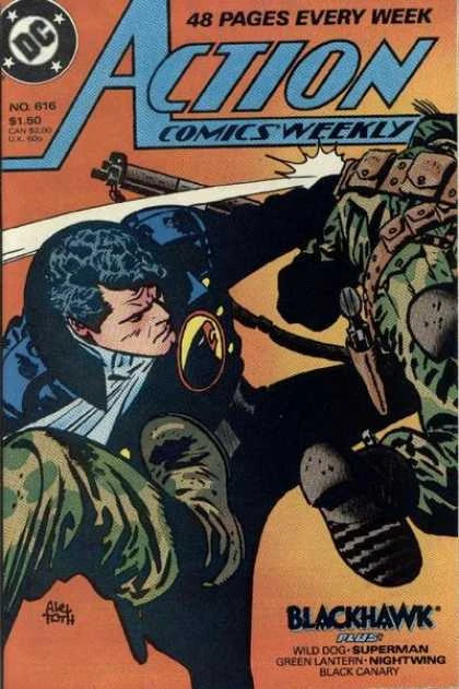 Action Comics 616 (1988)