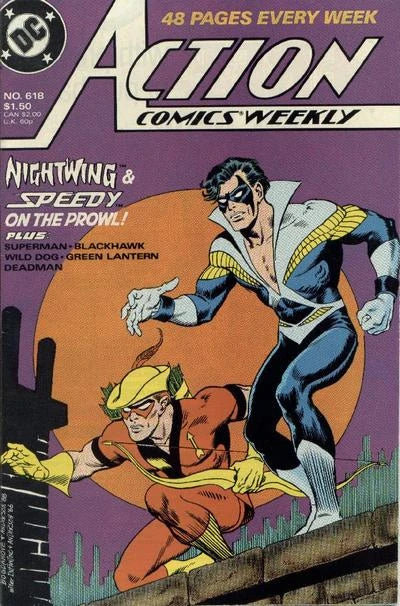 Action Comics 618 (1988)