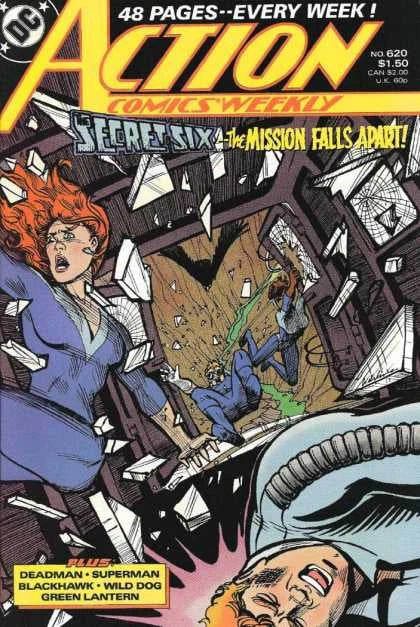 Action Comics 620 (1988)