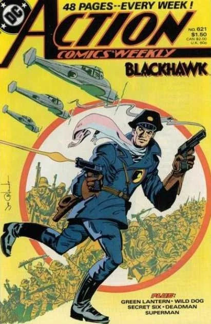 Action Comics 621 (1988)