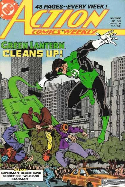 Action Comics 622 (1988)
