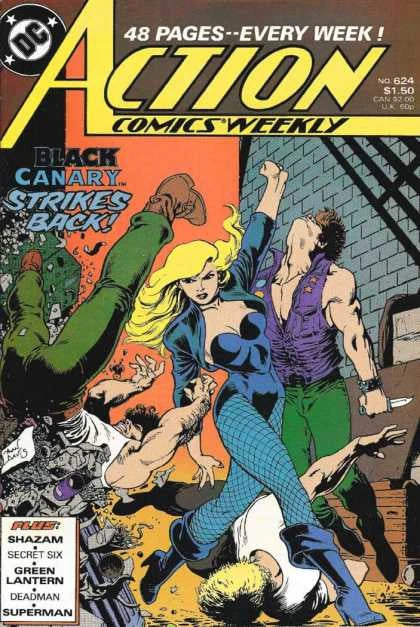 Action Comics 624 (1988)