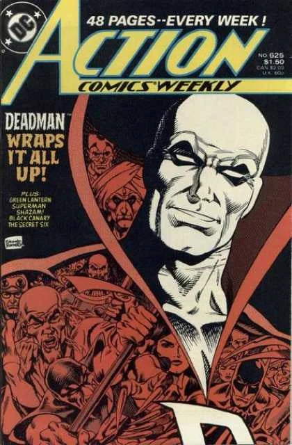 Action Comics 625 (1988)