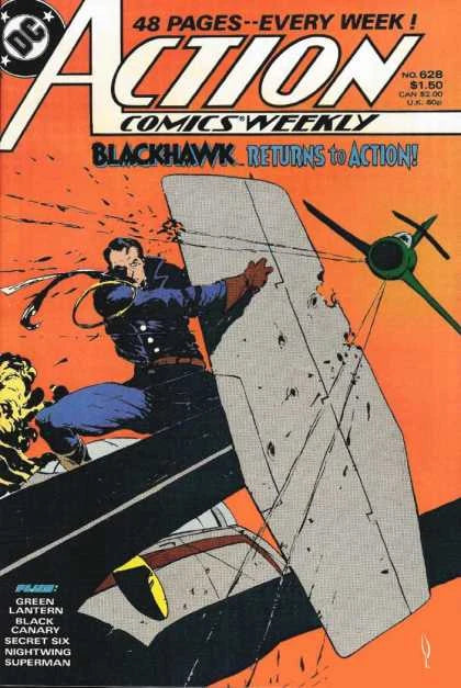 Action Comics 628 (1988)