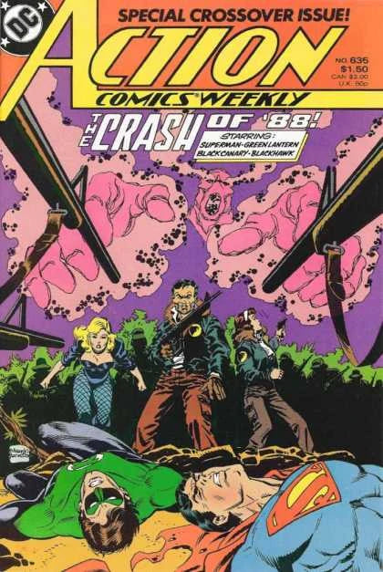 Action Comics 635 (1989)