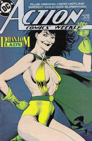 Action Comics 639 (1989)