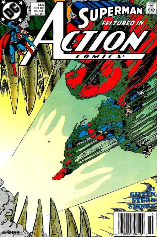 Action Comics 646 (1989)
