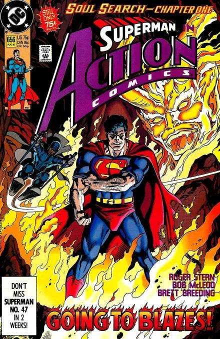 Action Comics 656 (1990)