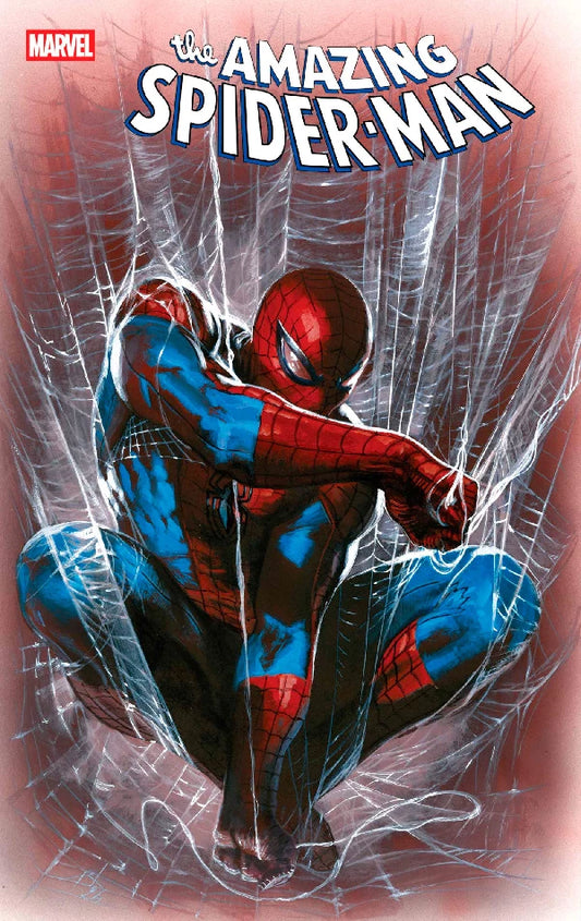 Amazing Spider-Man 8 Gabriele Dell'Otto Variant • Marvel • 2025