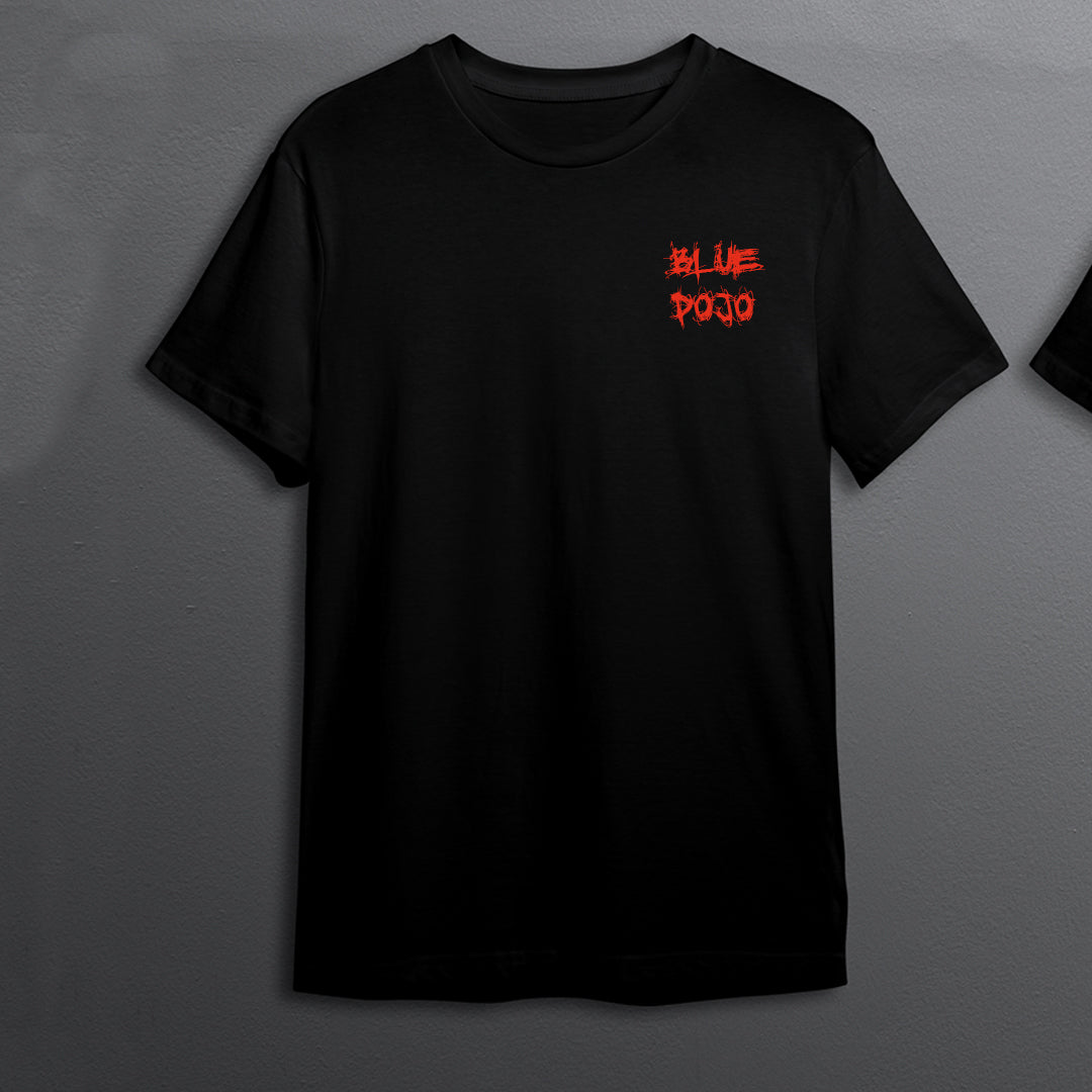 T-Shirt Blue Dojo NERD CITY TEMPLE V. 1 LIMITED FALL 2024