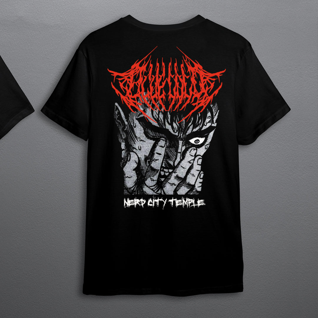 T-Shirt Blue Dojo NERD CITY TEMPLE V. 1 LIMITED FALL 2024