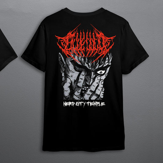 T-Shirt Blue Dojo NERD CITY TEMPLE V. 1 LIMITED FALL 2024