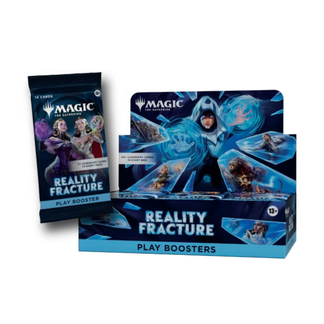 [ENG] Magic: The Gathering – Reality Fracture | Play Boosters Box