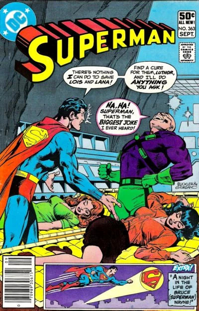 Superman 363 (1981)