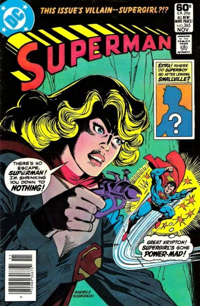 Superman 365 (1981)