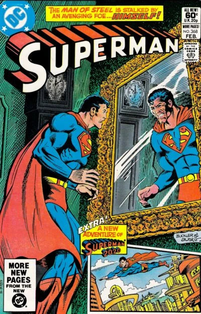 Superman 368 (1982)