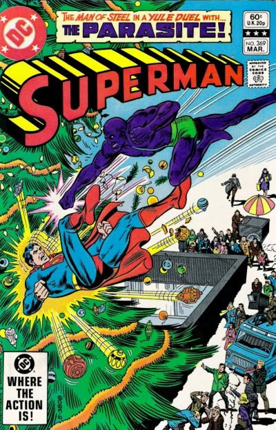 Superman 369 (1982)