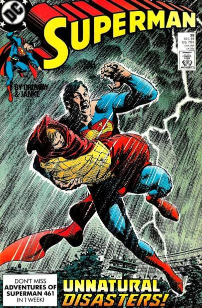 Superman 38 (1989)