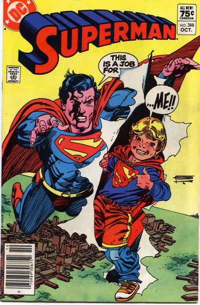 Superman 388 (1983)